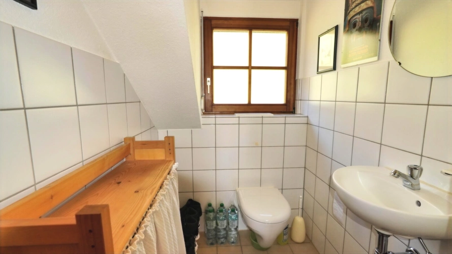 Gäste-WC