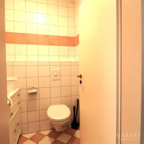 Toilette