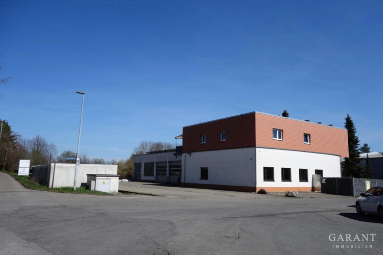 Nord-Westansicht
