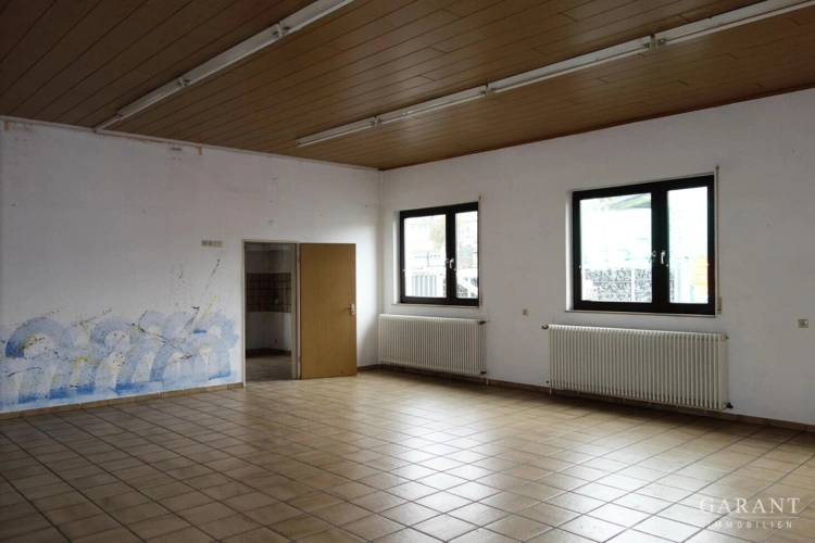 Bürofläche EG