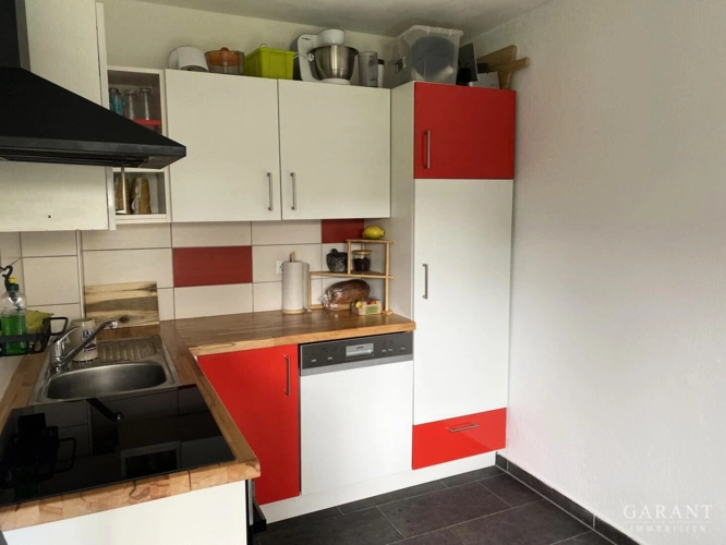 Einliegerwohnung