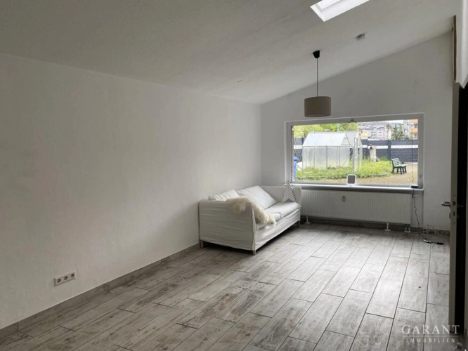 Appartment-Wohnzimmer