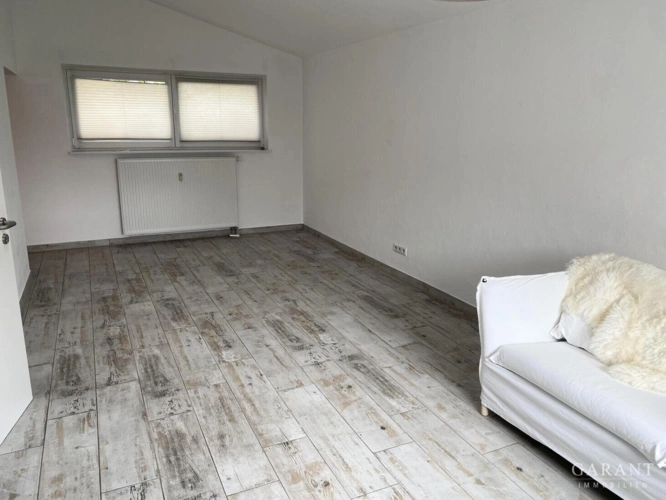 Appartment-Wohnzimmer