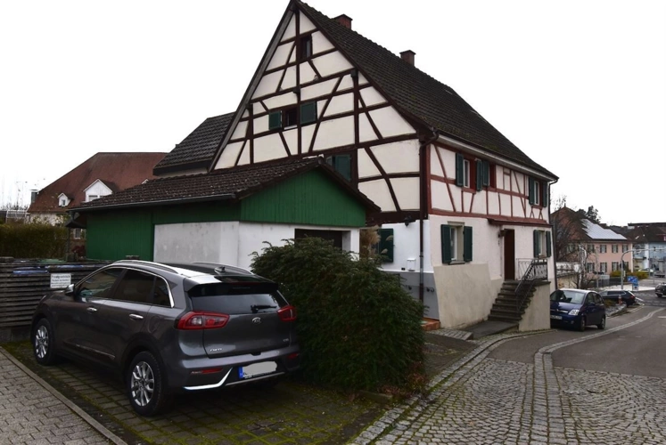 1-Hausansicht