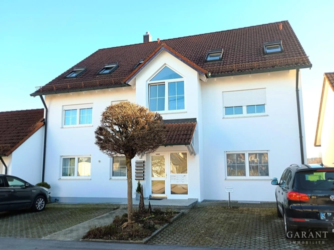 Hausansicht-II