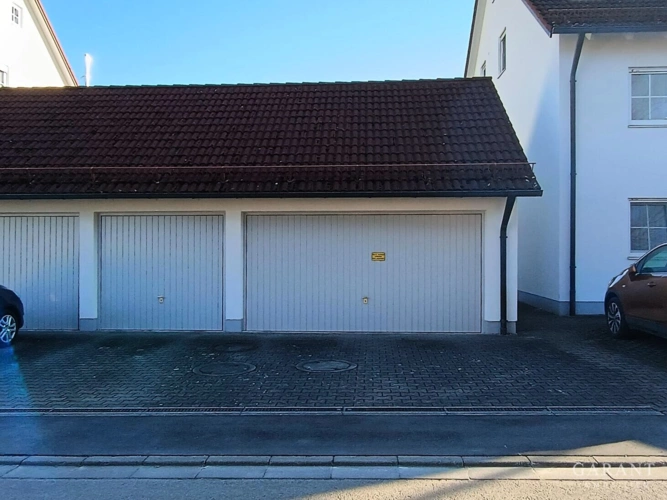 Garagenstellplatz