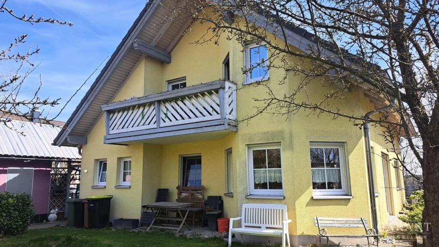 Gemütliches Eigenheim