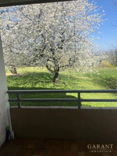 Aussicht Elternschlafzimmer