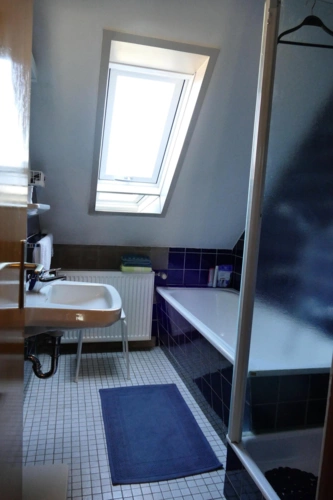 Badezimmer DG