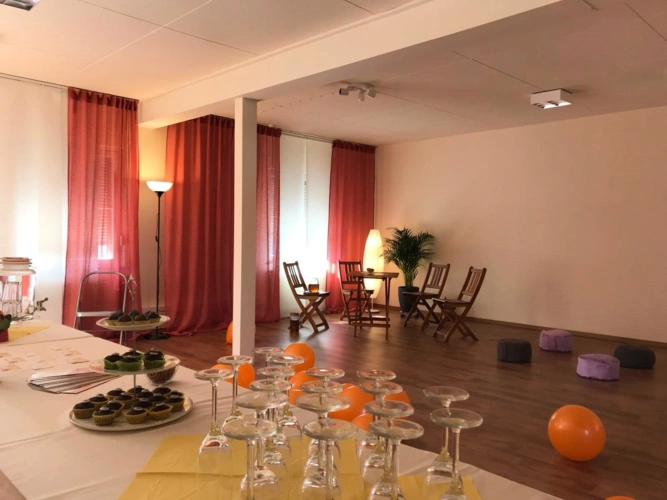 Yogastudio OG