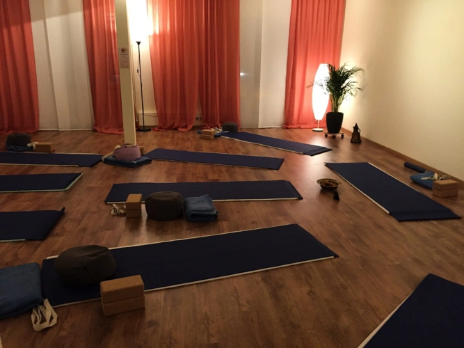 Yogastudio OG