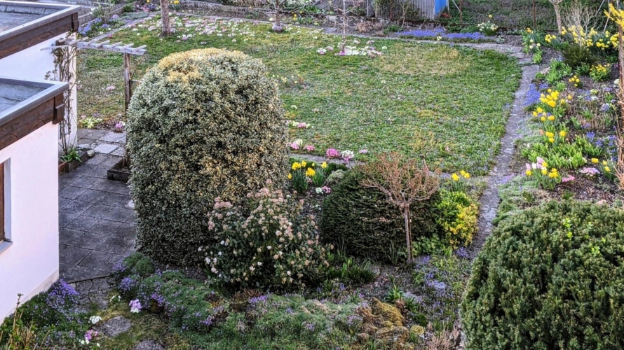Garten
