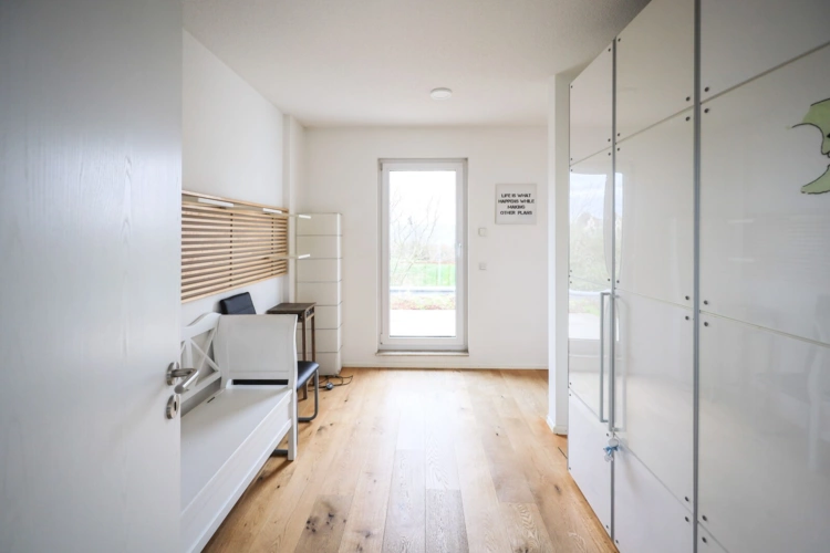 Schlafzimmer 4 OG