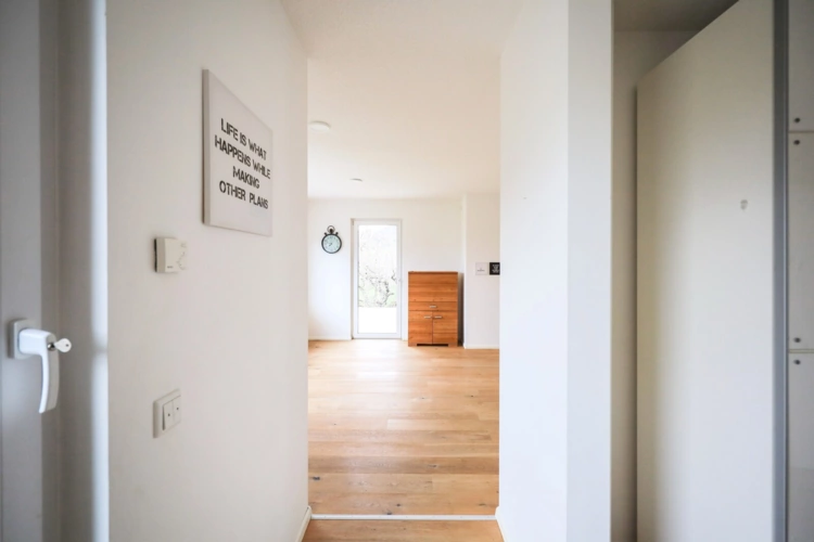 Schlafzimmer 4 OG