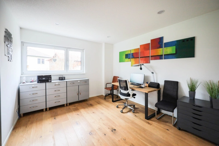 Schlafzimmer 1 EG