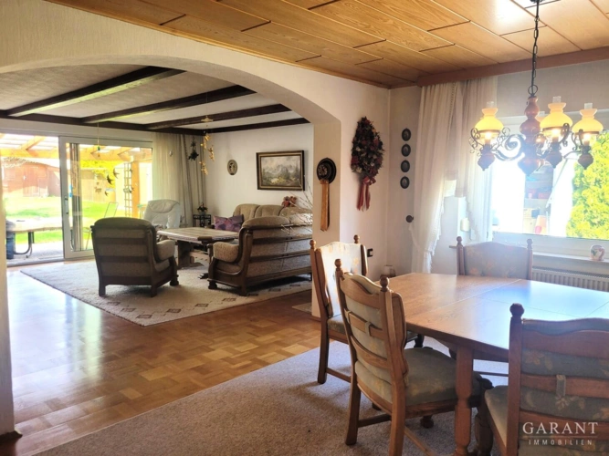 Heller-Anbau