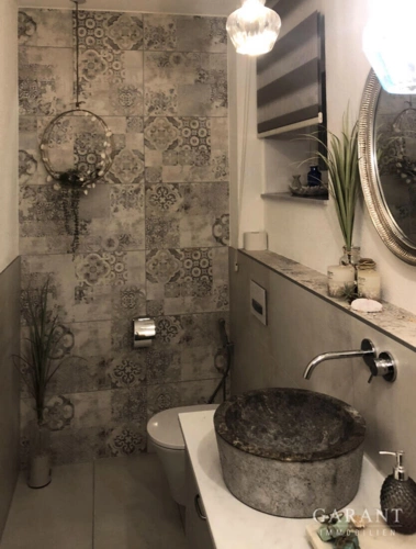 Gäste WC