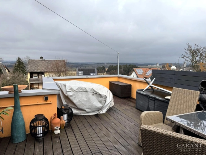 OG Dachterrasse
