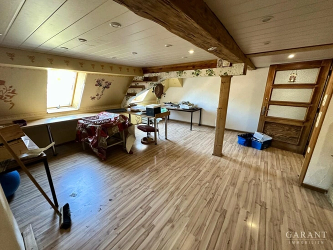 Atelier DG linkes Haus