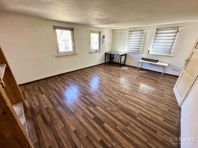 Wohnzimmer 1. OG rechtes Haus