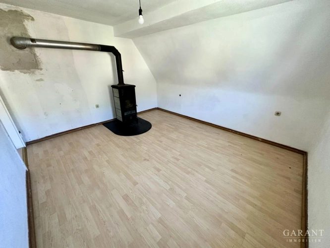 Schlafzimmer 2. OG rechtes Haus