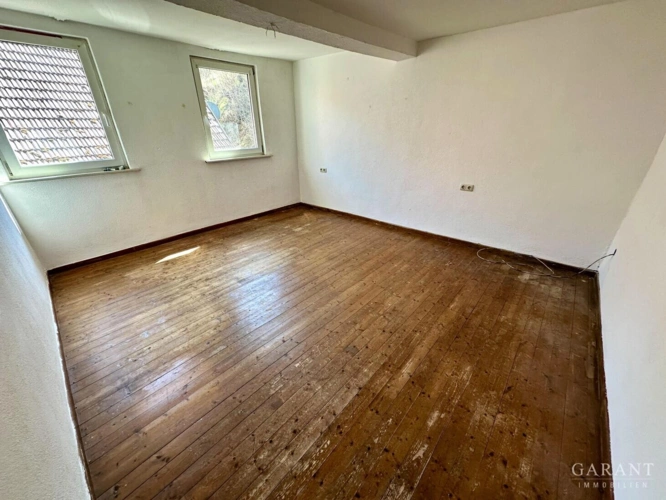 Schlafzimmer 2. OG rechtes Haus