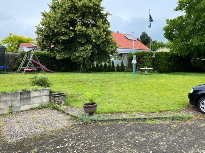 Gartenanteil