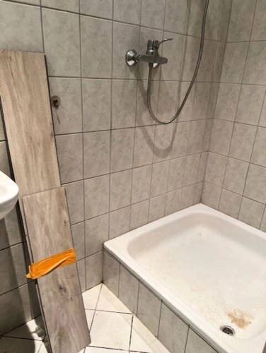 Duschbad