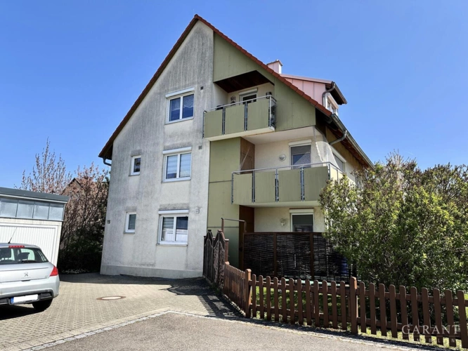 Ansicht Süd