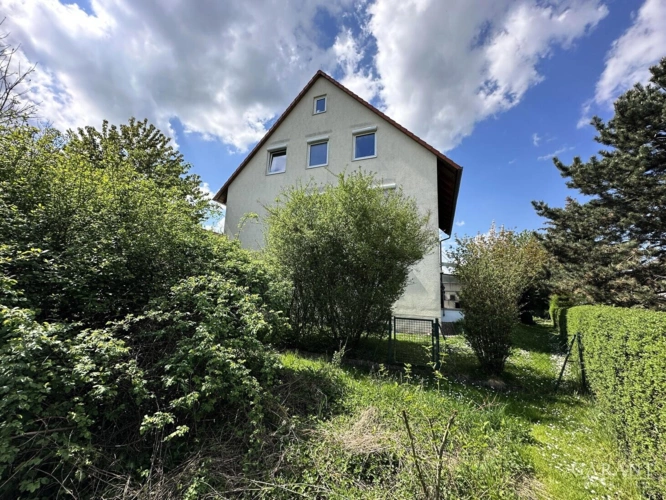 Ansicht Osten