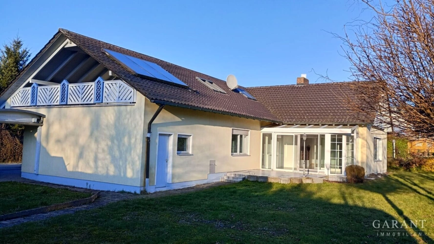 Rückansicht II
