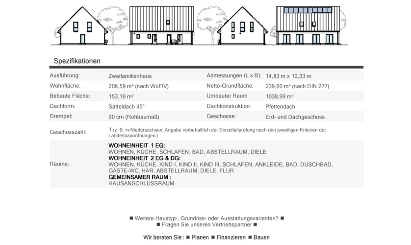Hausansicht (Seite 2)