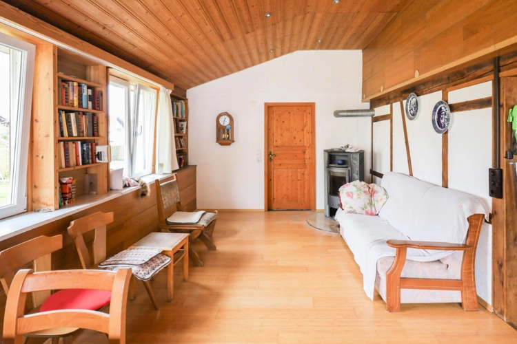 Essbereich im Anbau