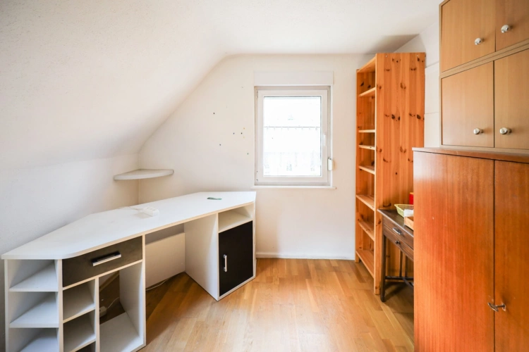 Zimmer im DG-Bereich