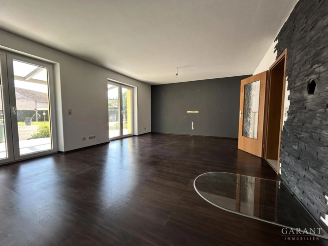 Helles Wohnzimmer