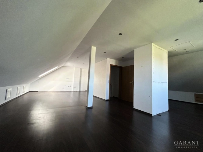 Dachstudio/Einliegerwohnung