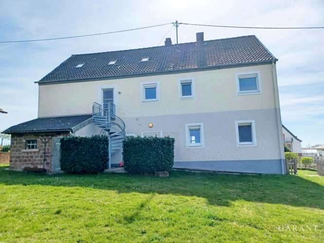 Rückansicht