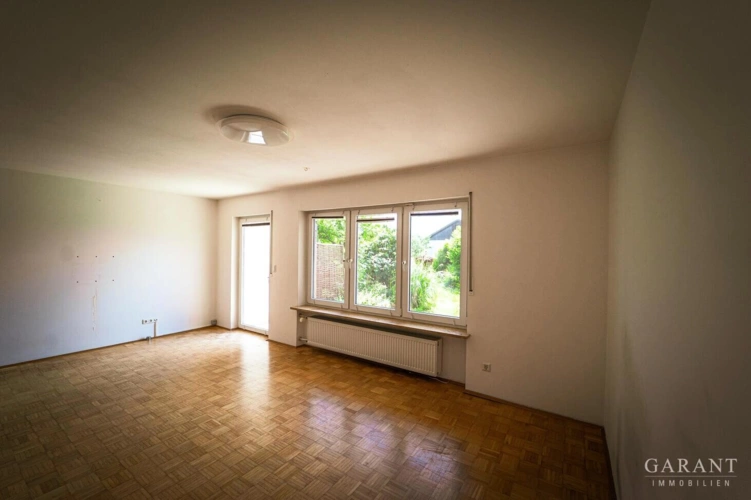 Wohnzimmer zur Terrasse