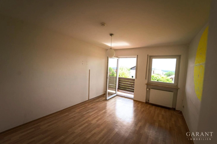 SZ 3 mit Balkon