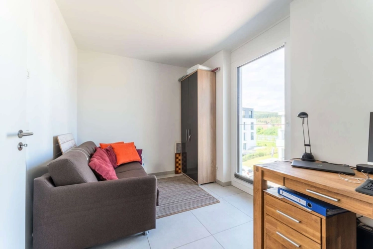 Büro-Gästezimmer