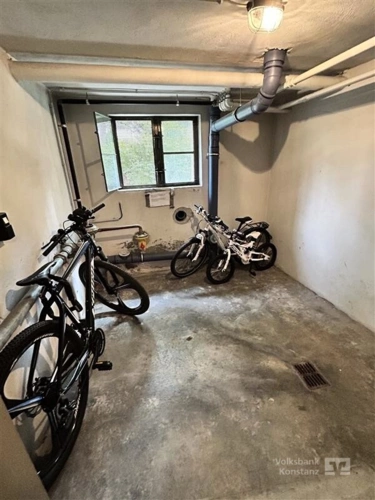 Fahrradkeller EG