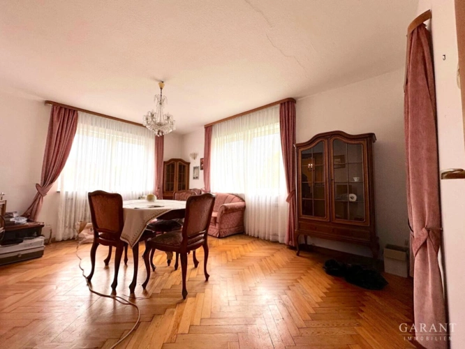 Esszimmer Erdgeschoss