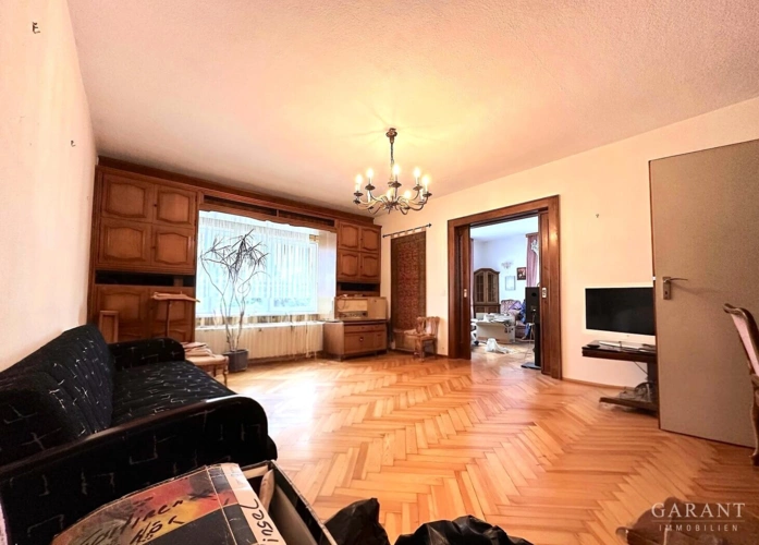 Wohnzimmer Erdgeschoss