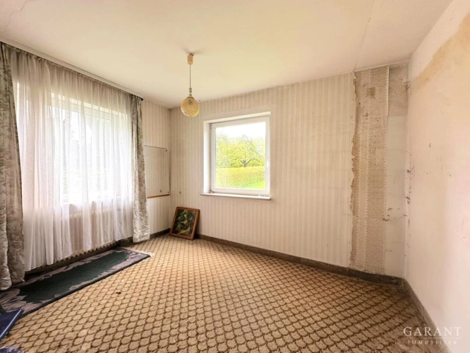 Schlafzimmer Erdgeschoss