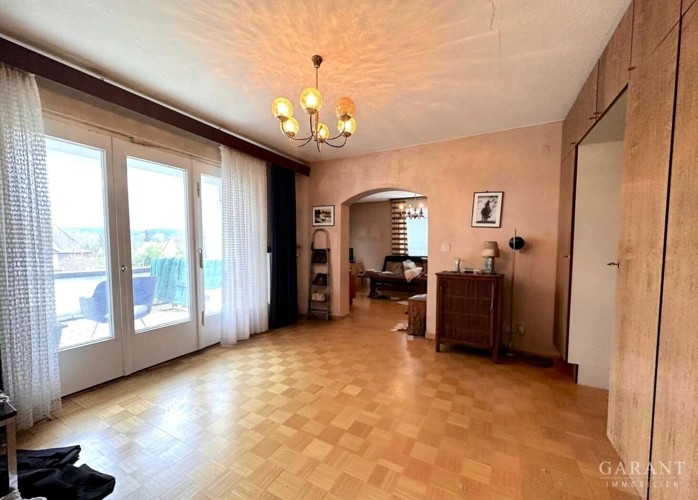 Wohnzimmer Obergeschoss
