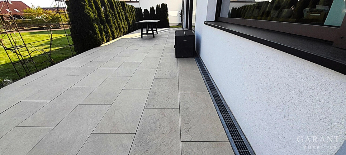 Terrasse