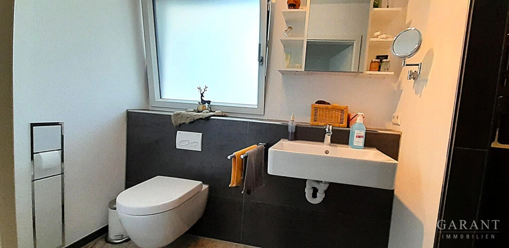 Badezimmer EG