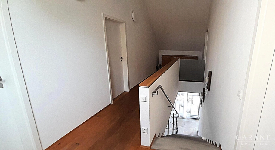 Treppenaufgang