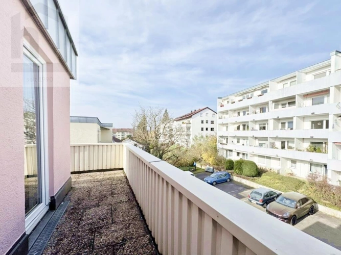 Dachterrasse Nord