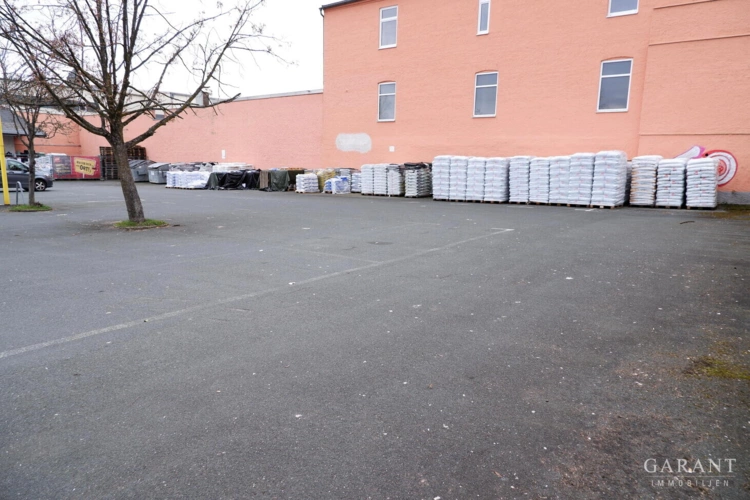 Parkplatz